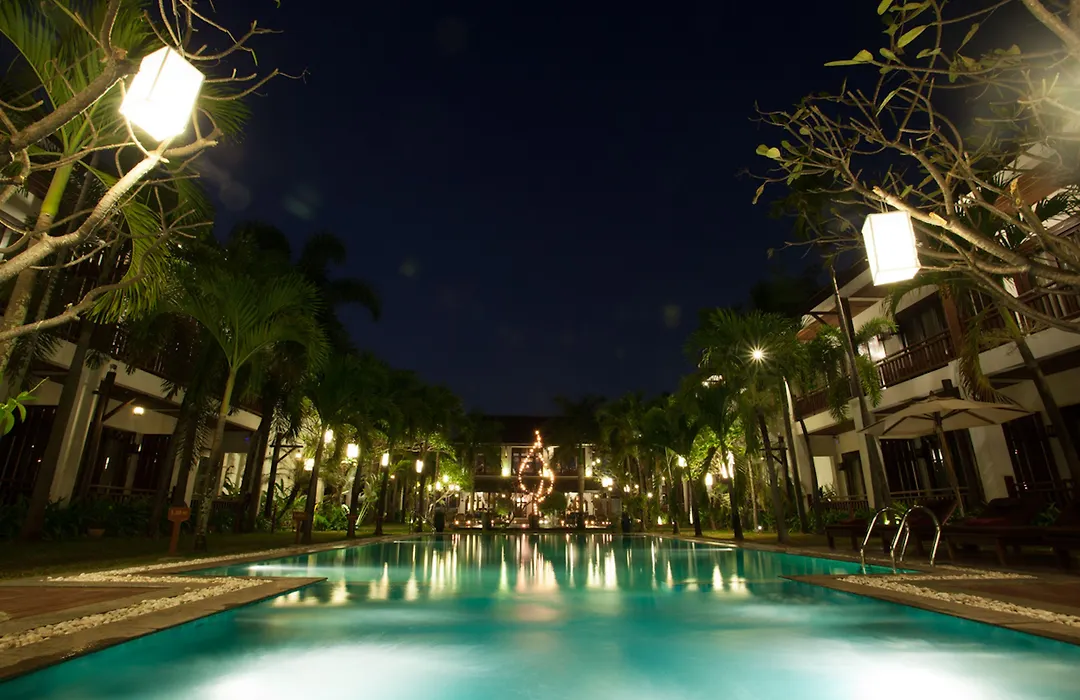 Green Park Boutique Hotel-1