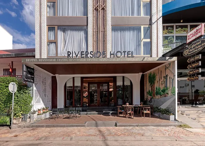 Riverside Hotel Vientiane
