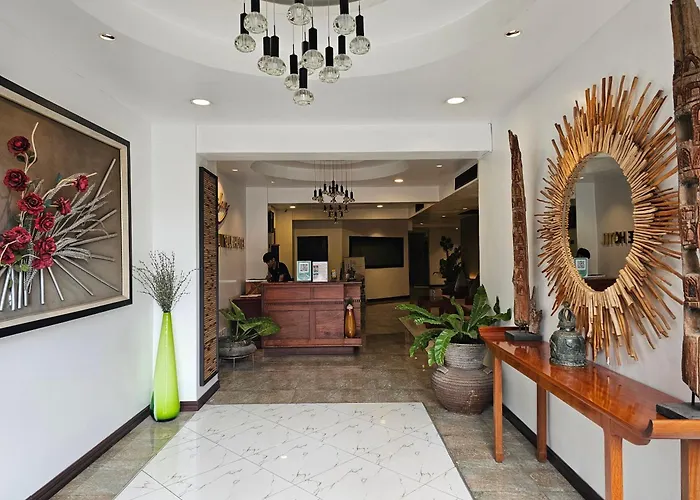Family Boutique Hotel Vientiane